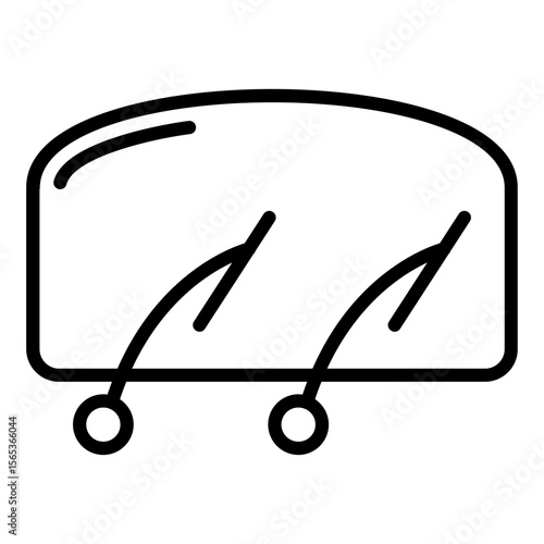 Wiper Icon