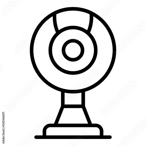 Webcam Icon