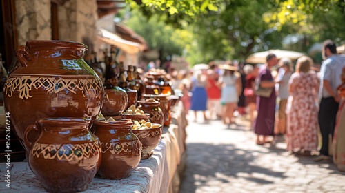 Celebrating Tradition and Taste at the Olive and Olive Oil Festival in Turkey