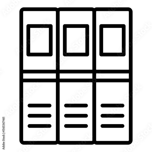 Folders Icon