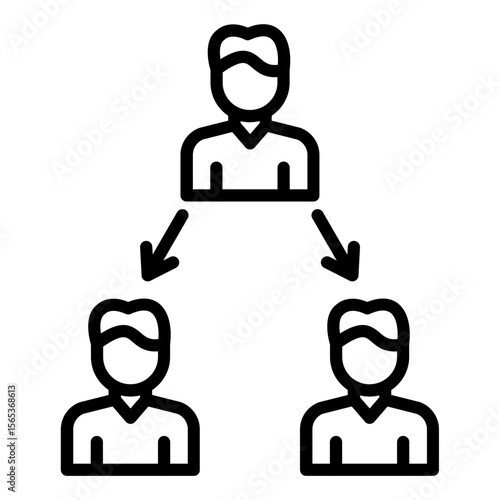 Delegate Icon