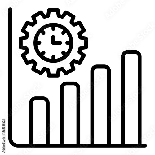 Efficiency Icon