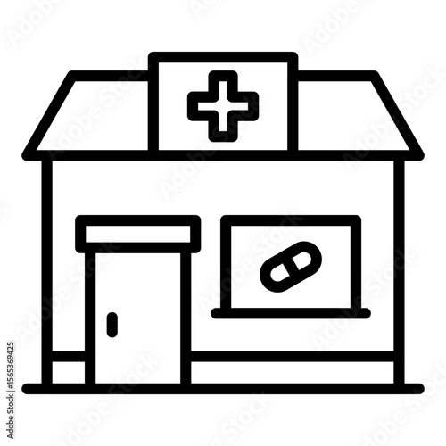 Pharmacy Icon