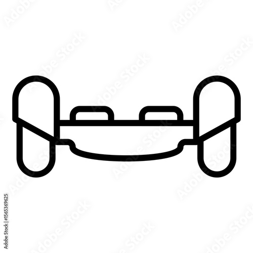 Hoverboard Icon