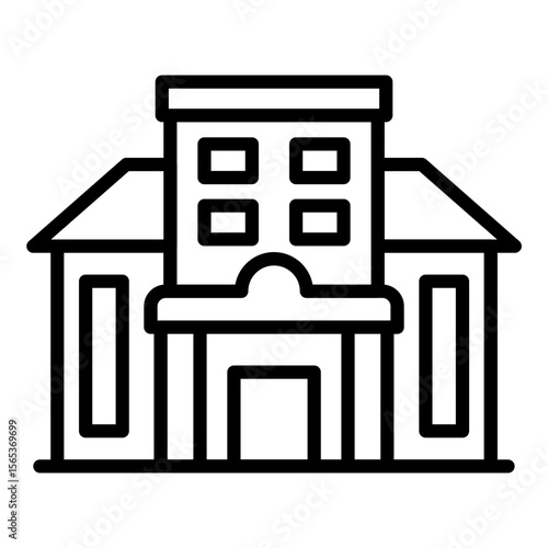 Accomodation Icon
