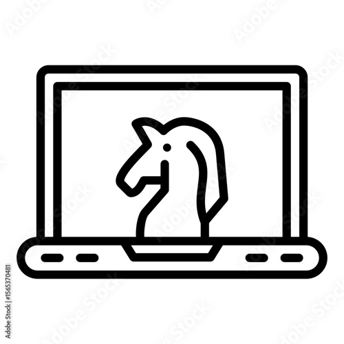 Trojan Icon