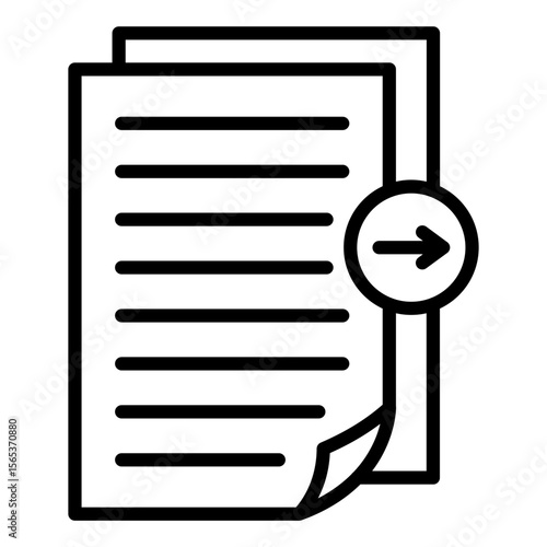 Send File Icon