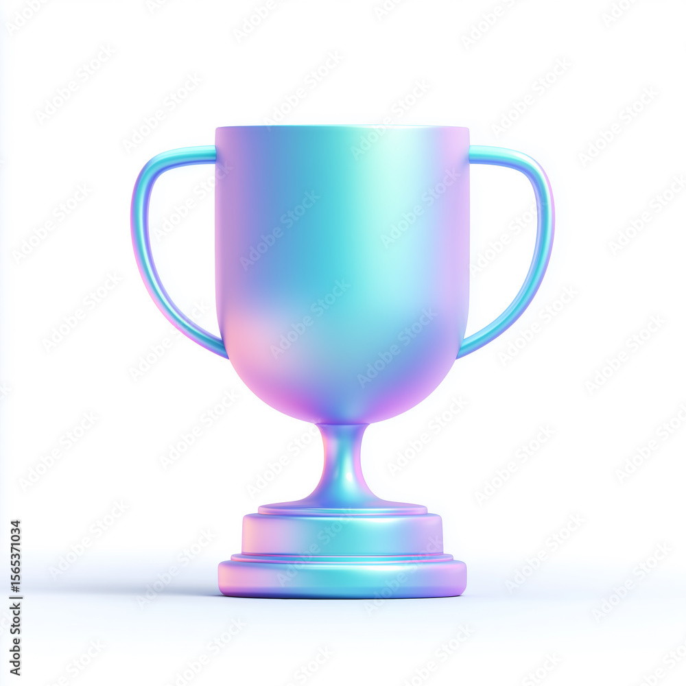 Holographic Trophy Holographic Trophy