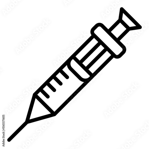 Syringe Icon