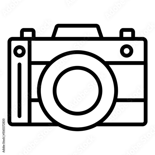 Advanced Camera Icon
