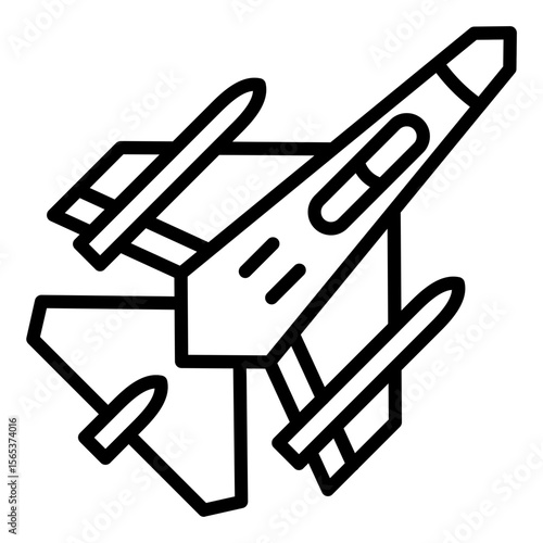 Jet Icon