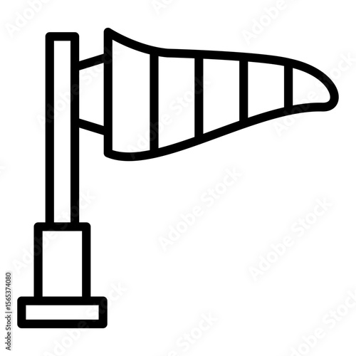 Windsock Icon