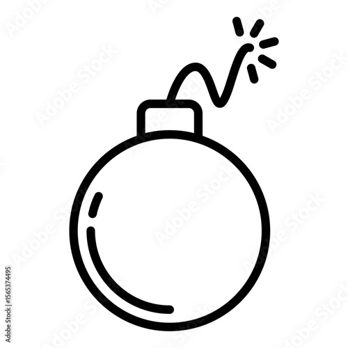 Bomb Icon