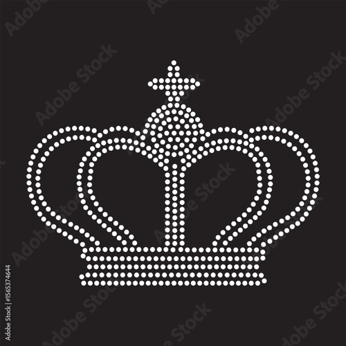 Rhinestone T-shirt design vector shoes, basketball, letter 