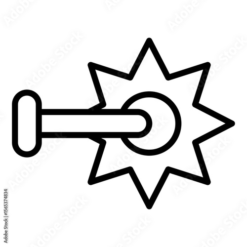 Spur Icon