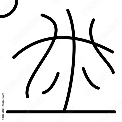 Basketball Icon