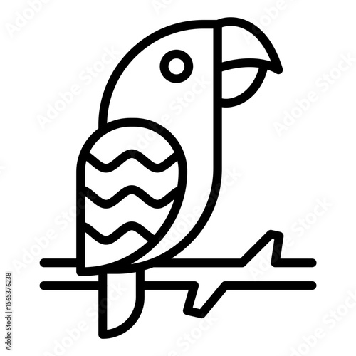 Macaw Icon