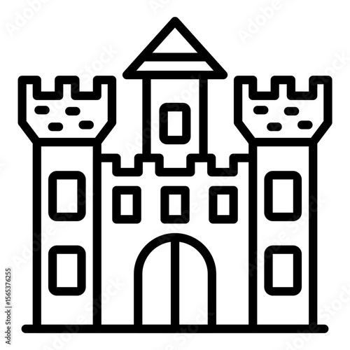 Castle Icon
