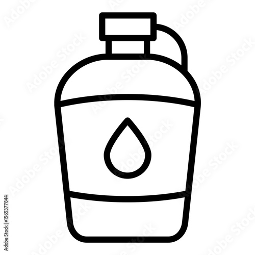 Army Canteen Icon