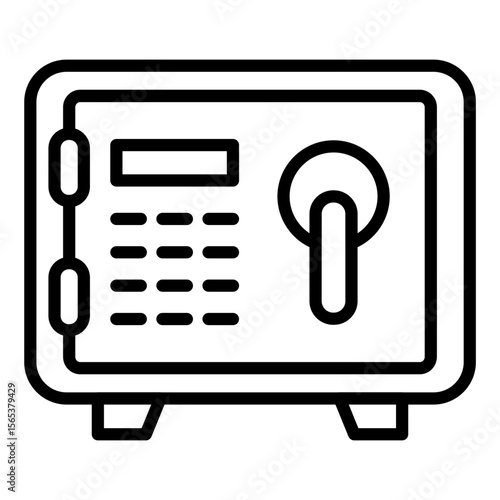 Safebox Icon