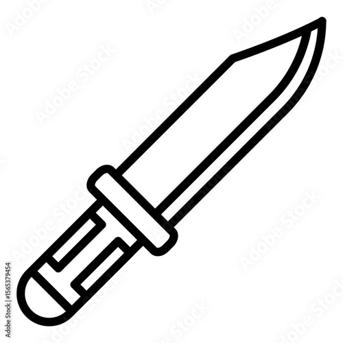 Knife Icon