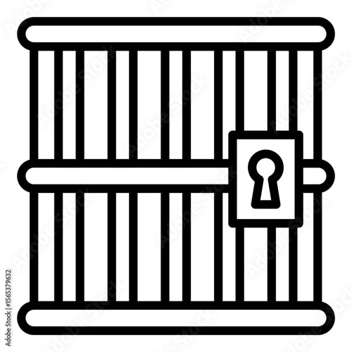 Jail Icon