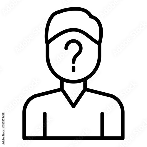 Suspect Icon