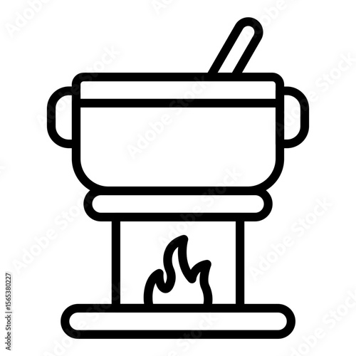 Fondue Icon