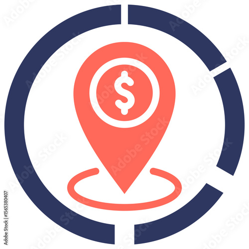Market Positioning Icon