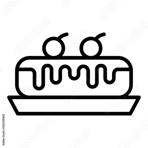 Eclair Icon