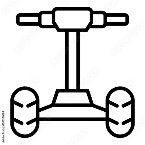 Segway Icon