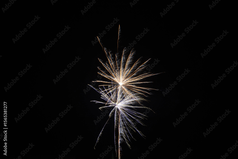 fireworks in the sky fireworks in the sky