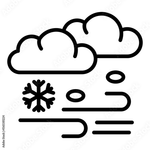Blizzard Icon