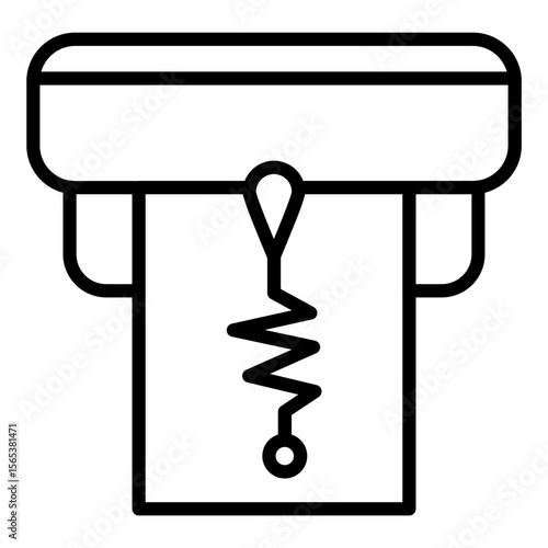 Seismograph Icon