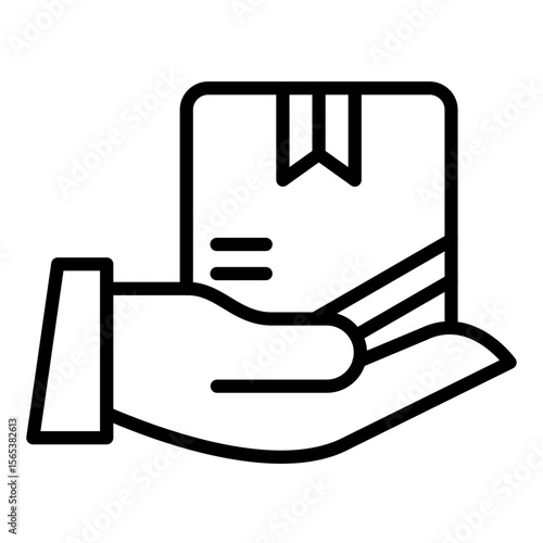 Delivery Service Icon