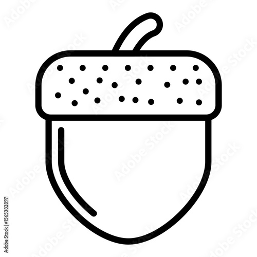 Acorn Icon