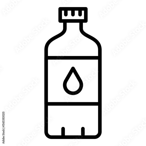 Bottle Icon