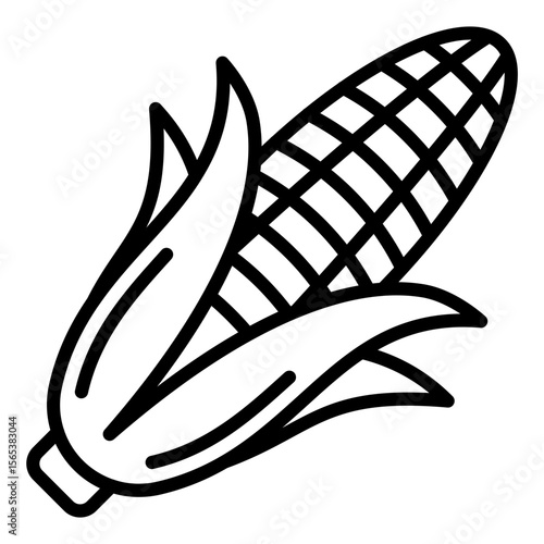Corn Icon