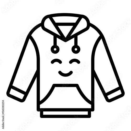 Hoodie Icon
