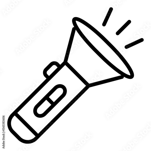Flashlight Icon