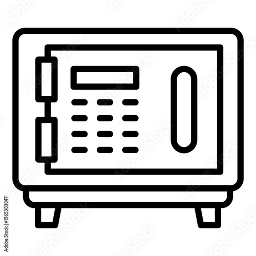Safebox Icon