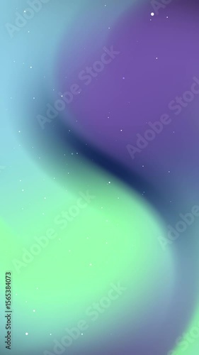 Blurry pastel gradient abstract artwork with rotating dot effects suitable for background designs, web graphics, social media posts, and modern artistic projects.
