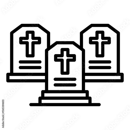Graveyard Icon