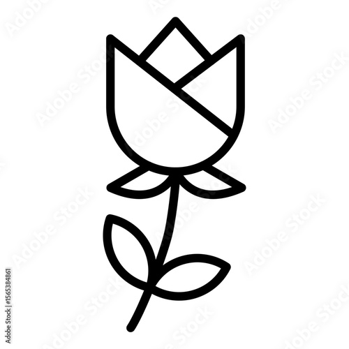Rose Icon