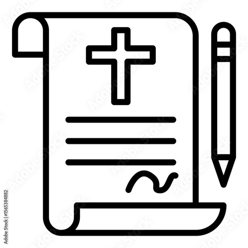 Testament Icon