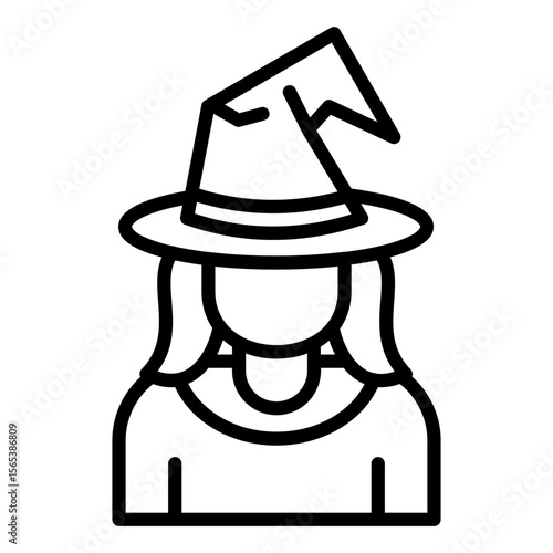 Witch Icon