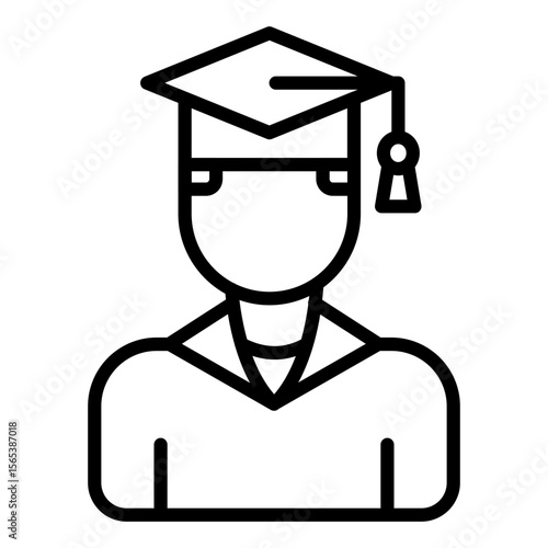 Graduate Icon