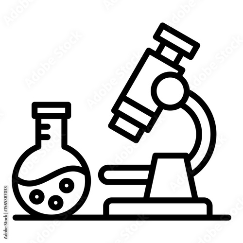Laboratory Icon