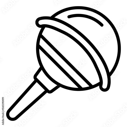 Nasal Aspirator Icon