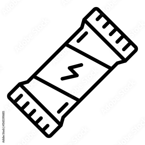 Energy Bar Icon